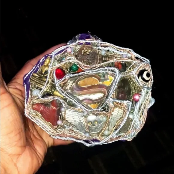 🦹🏾⚡️🎮Hand Made Gadgets Bring Me Your Toys and Stones Lets make Magic ⚡️🪄🍭🗿🔮💎⚡️
